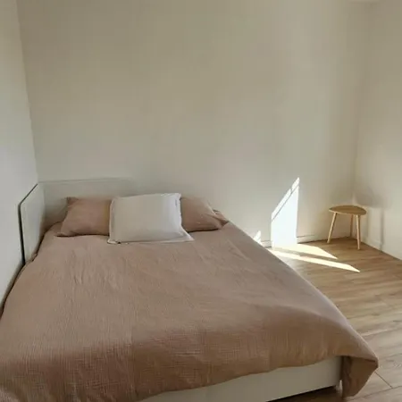 Feriehus Maison De A - Quartier Casino La Rochelle (Charente-Maritime)